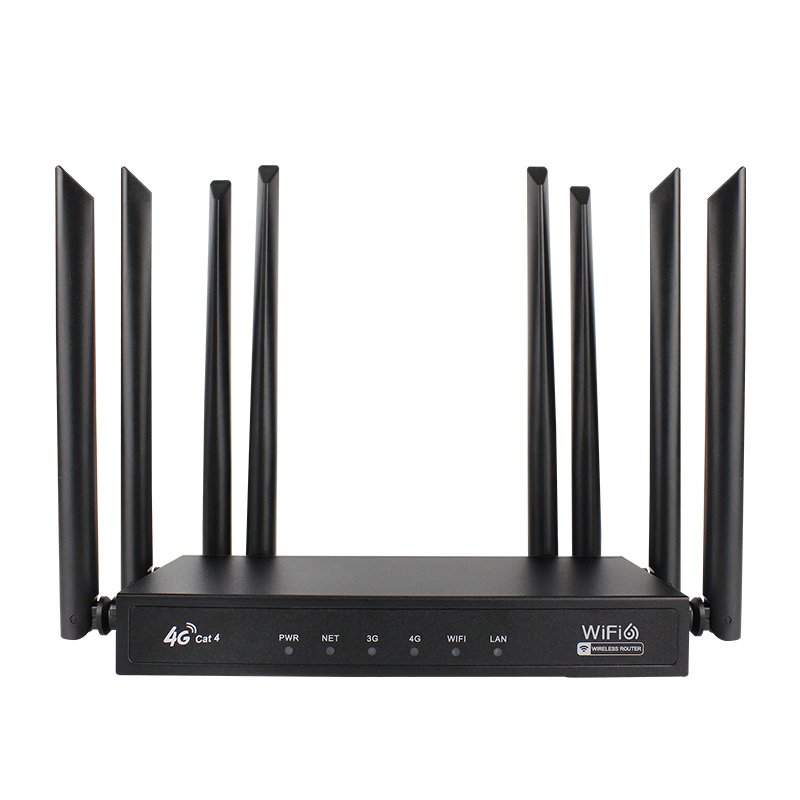 RTS 300Mbps Router 2.4Ghz Wifi Wireless Cpe Internet Wifi 6 Hotspot Cat4 4G Lte Router Pocket Wifi Modem Usb Routers For 4G 3G